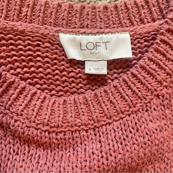 Loft Knit Sleeveless Top - Picture 2 of 3
